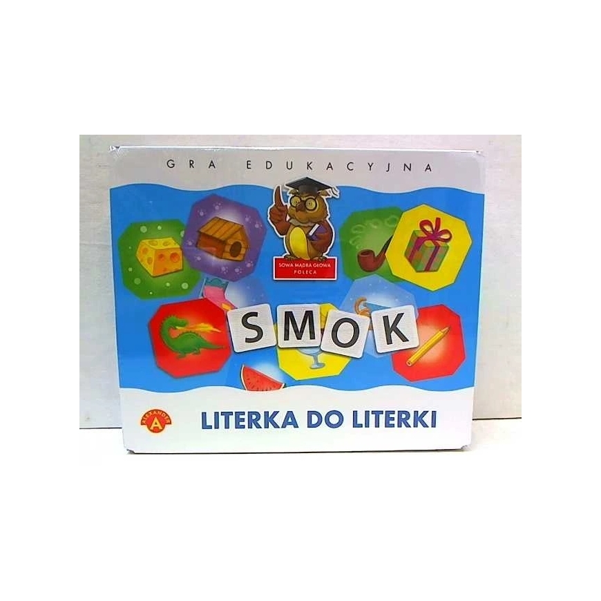 Alexander Mokomoji Game - Smart Owls - Letters After Letters – 2