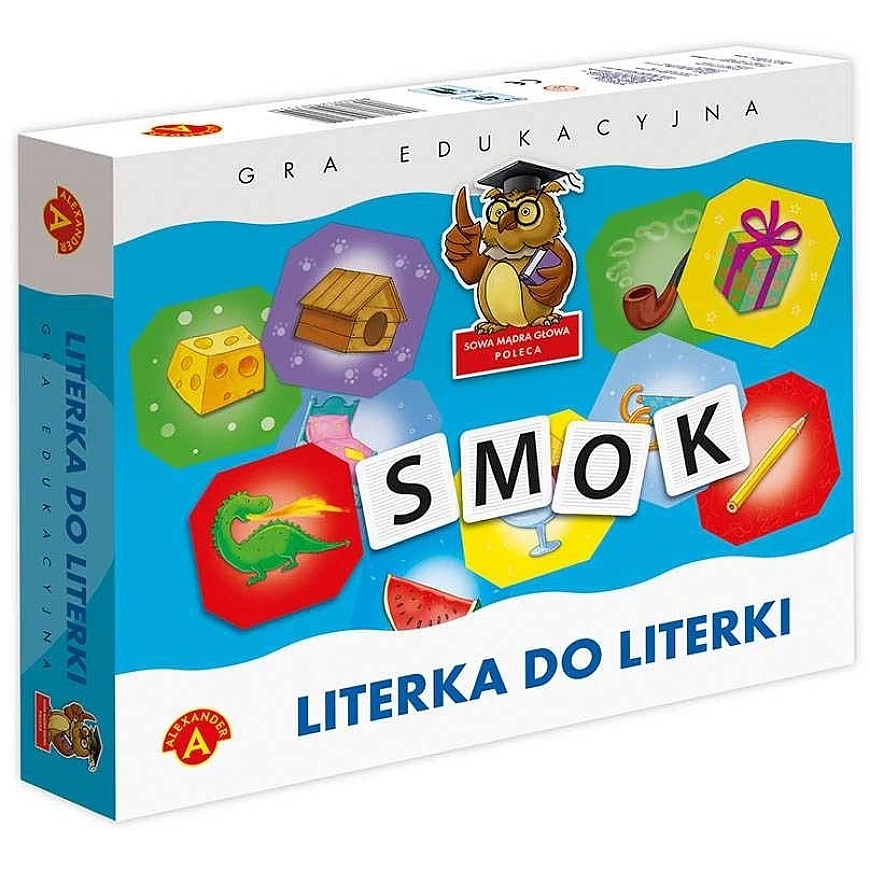 Alexander Mokomoji Mäng - Nutikad Öökullid - Tähed Pärast Tähti – 3