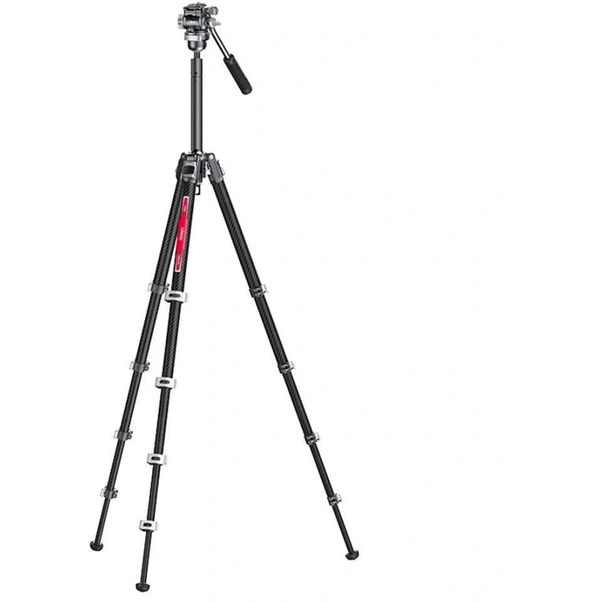 Штатив - Ulanzi TT09 Video Go Штатив F38, 55.91in, 11lbs, Углерод