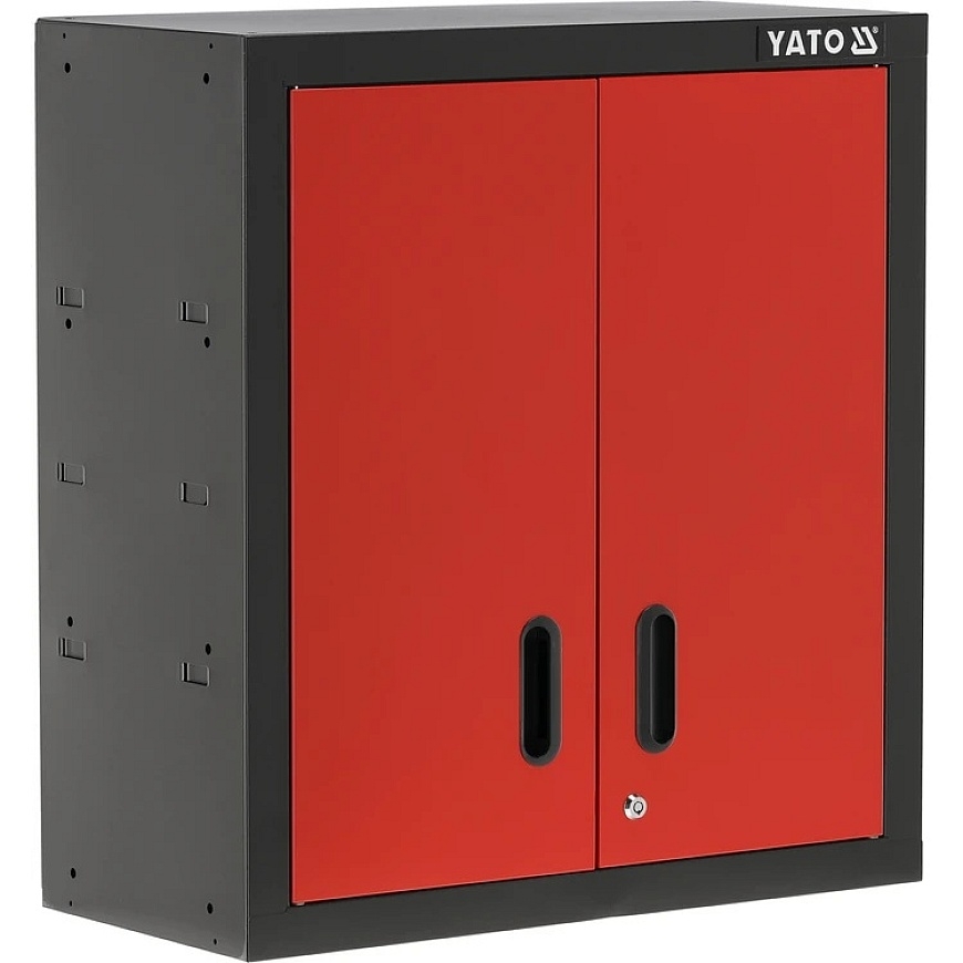 Toya Sa Poland 2-ukseline seinakapp töötubade jaoks | 660X305X712 mm (YT-089351)
