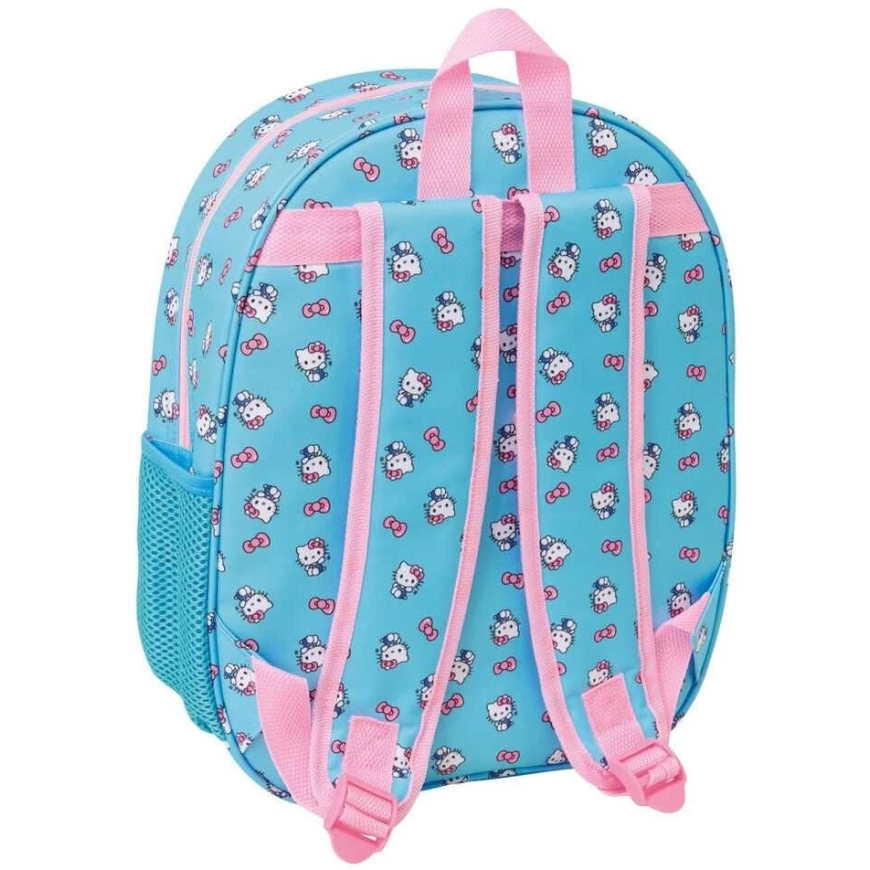 Safta Hello Kitty 3D-reppu 33 cm – 2