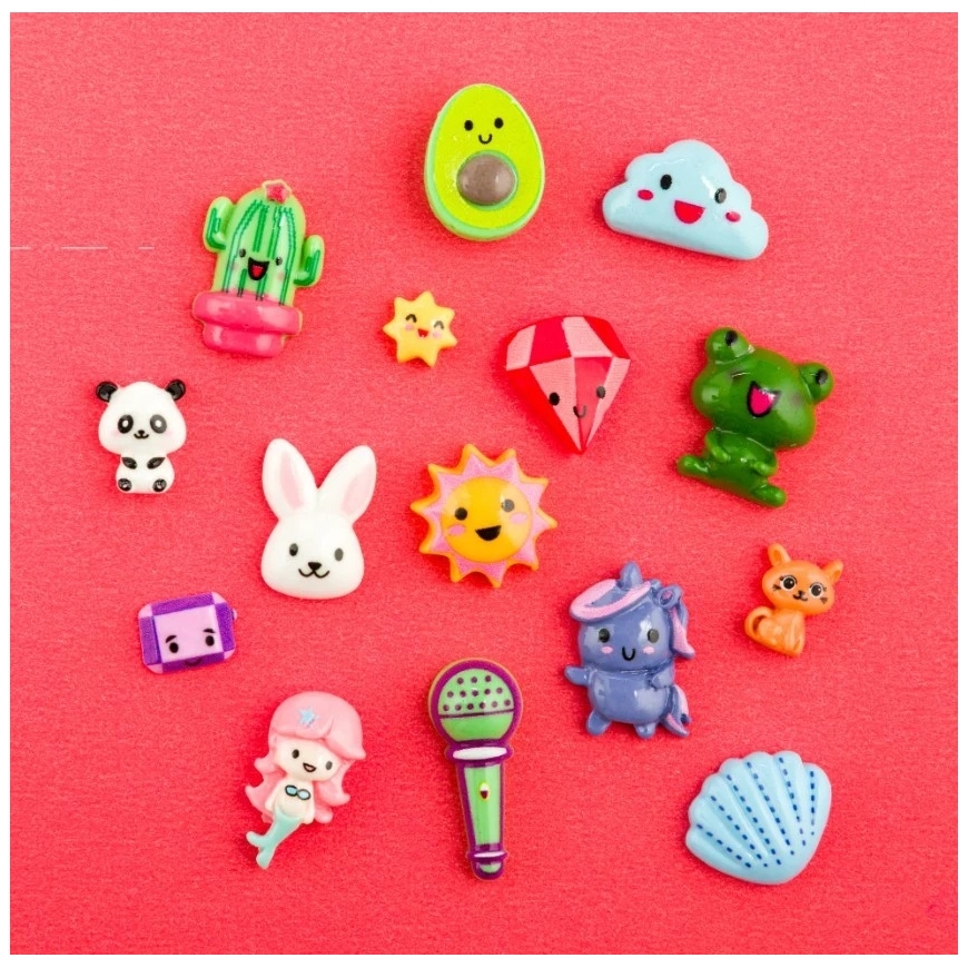 Klassikaline „Decoden Magic“ loominguline komplekt ehtete karp – 3