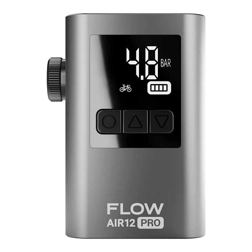 | Kompaktiškas oro kompresorius | FLOW AIR12 PRO