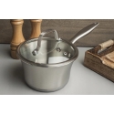 RONDEL WITH LID 16 CM, 1.25 L MAESTRO RONDEL WITH LID 16 CM, 1.25 L MAESTRO