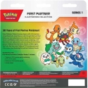 „Pokemon Pokemon TCG“ – pirmojo partnerio iliustracijų papildymo kolekcija 1