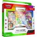 "Pokemon Pokemon TCG" – first partner illustration expansion collection 1 "Pokemon Pokemon TCG" – first partner illustration expansion collection 1