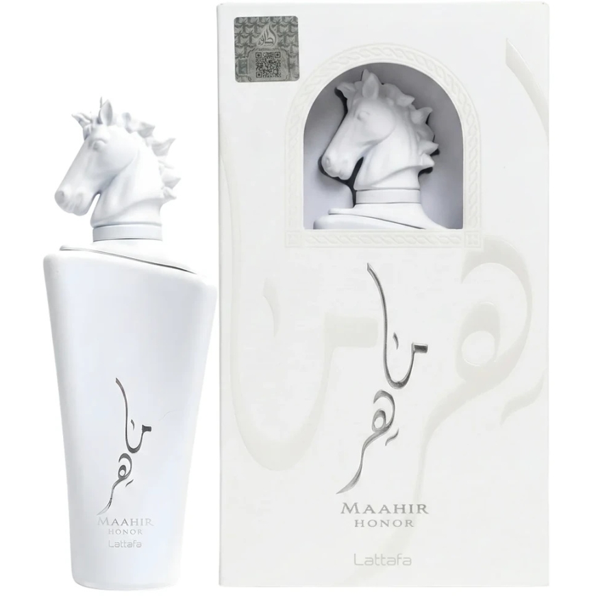 Lattafa Maahir Honor EDP unisex smaržas, 100 ml