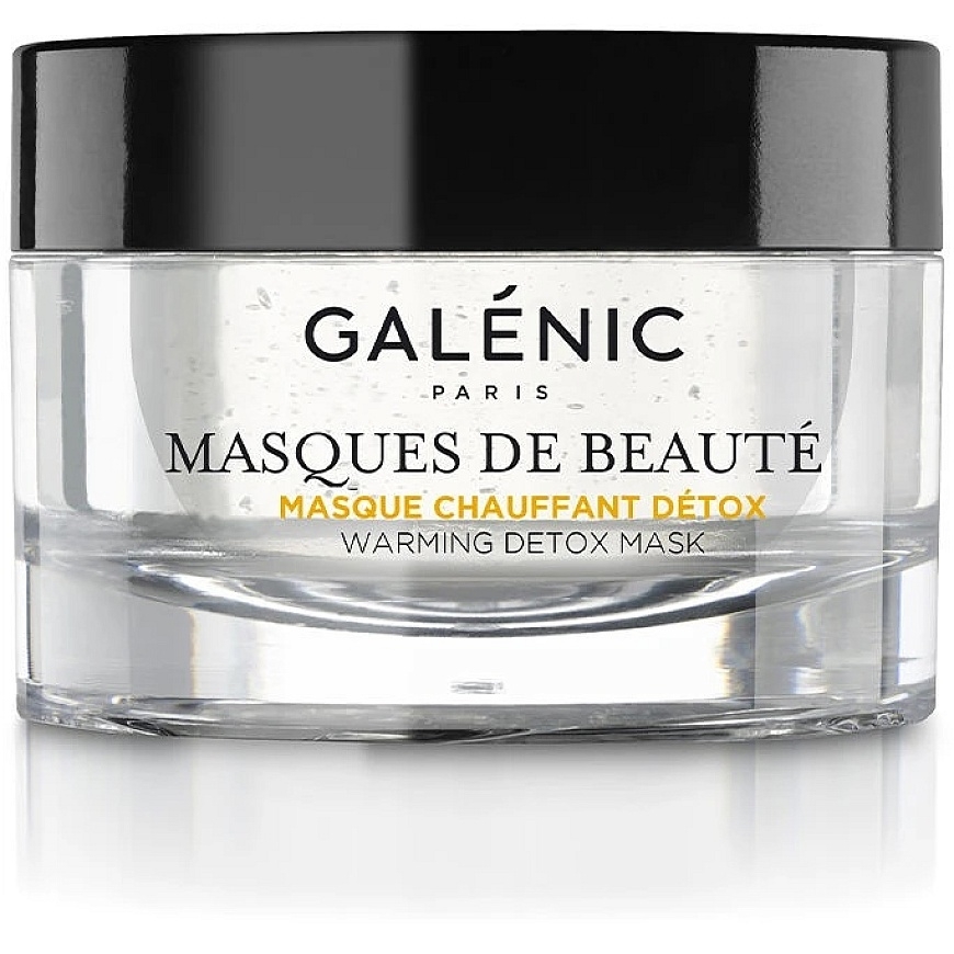 "Galenic Masques De Beauté" warming detoxifying mask 50ml