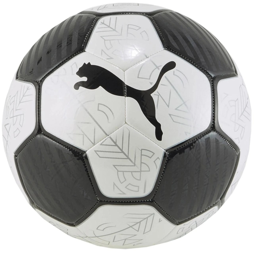 Jalkapallo Puma Prestige valkoinen ja musta 83992 01 (4)