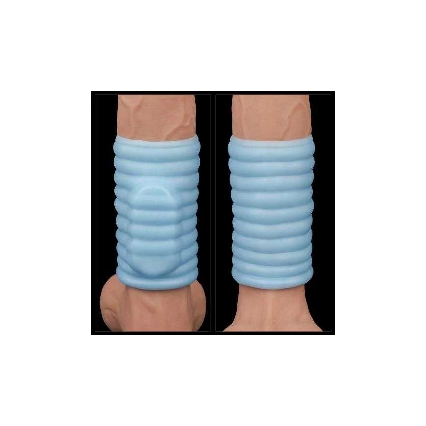 LOVETOY Vibreeriv Laine Rüütlite Sõrmus – 3