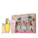 Estee Lauder rinkinys: Beautiful Eau De Parfum moterims, 75 ml + Beautiful Eau De Parfum moterims, 10 ml + Beautiful drėkinantis Estee Lauder rinkinys: Beautiful Eau De Parfum moterims, 75 ml + Beautiful Eau De Parfum moterims, 10 ml + Beautiful drėkinantis