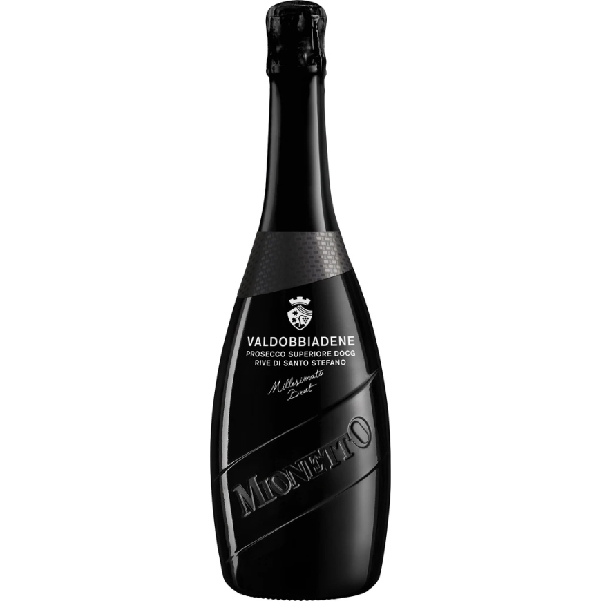 Sädevein MIONETTO PROSECCO DOCG VALDOBBIADENE, 11%, kuiv valge, 0,75L – 2