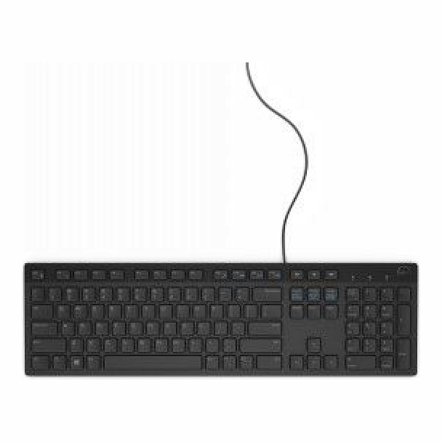 Klaviatūra Dell KB216 (580-ADGV)