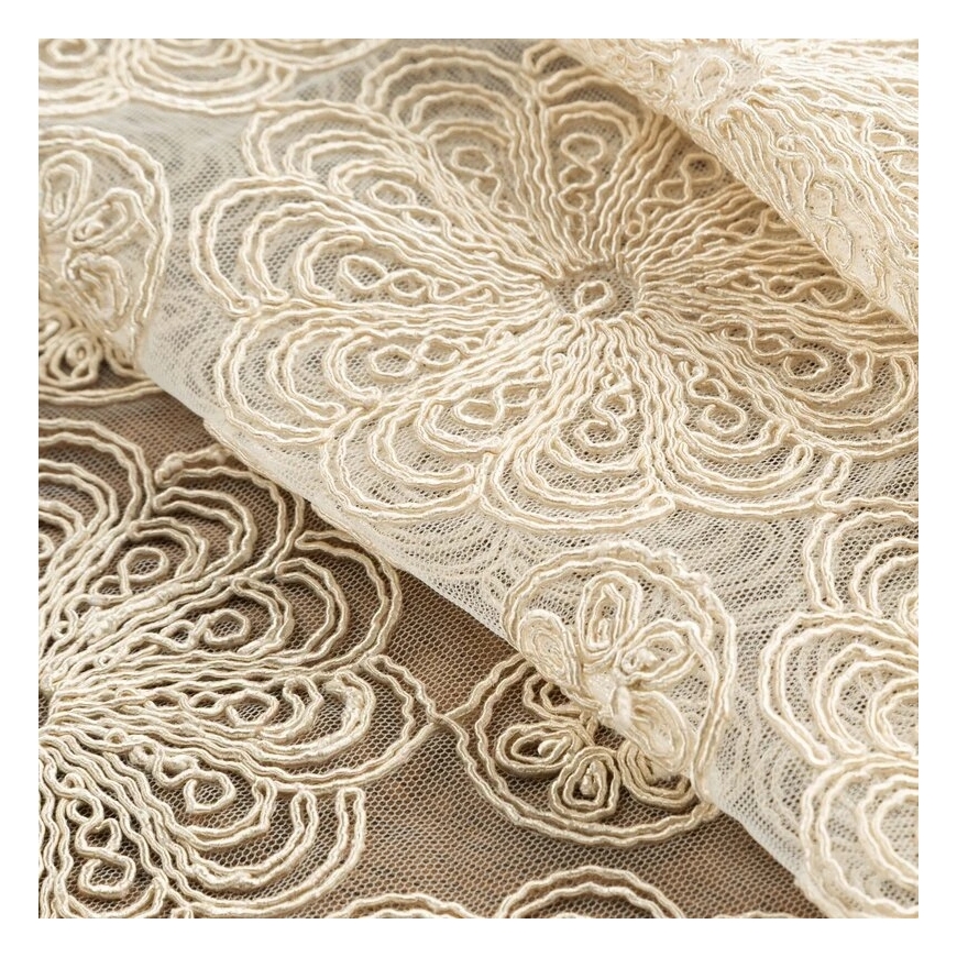 Eurofirany CHO/SISI/2/J.BEIGE 35X180 – 4