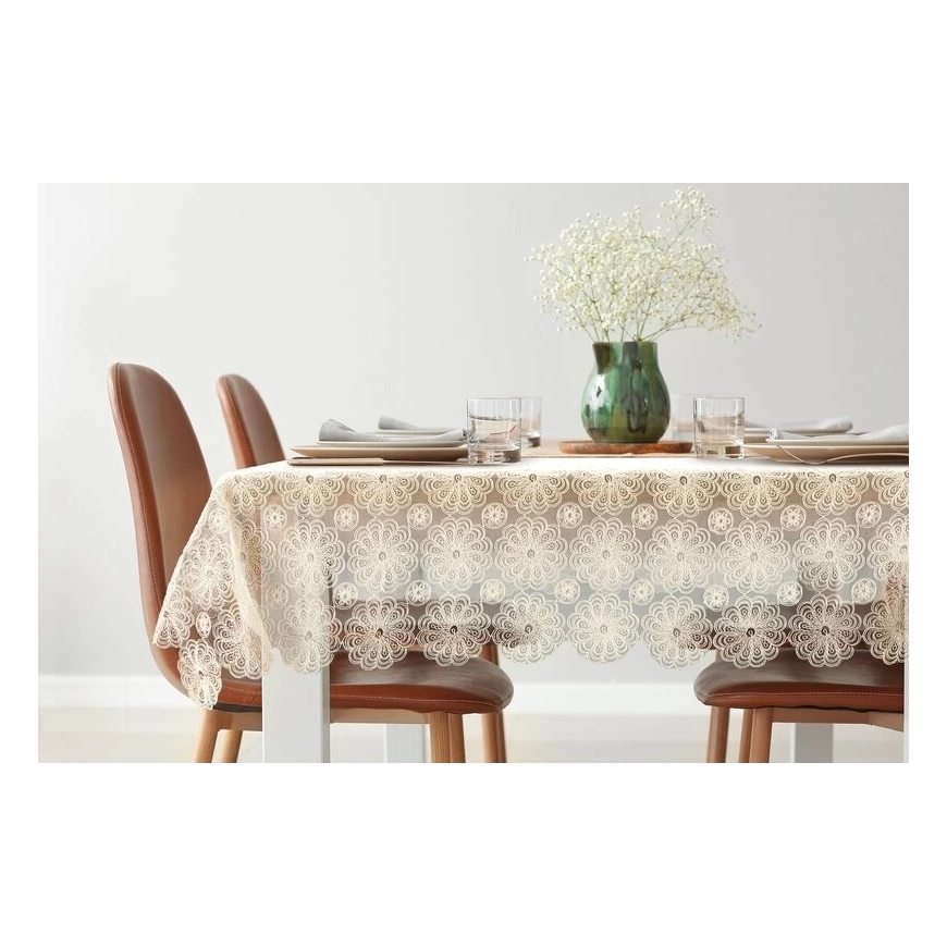 Eurofirany CHO/SISI/2/J.BEIGE 35X180 – 5