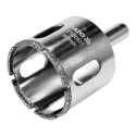Сверло YATO КОРОНА С БЛЕСТЯЩИМ ПОКРЫТИЕМ 40mm Сверло YATO КОРОНА С БЛЕСТЯЩИМ ПОКРЫТИЕМ 40mm