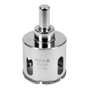 YATO KRUUNUPORAKONE DIAMANTTIPÄÄLLÄ 40mm YATO KRUUNUPORAKONE DIAMANTTIPÄÄLLÄ 40mm