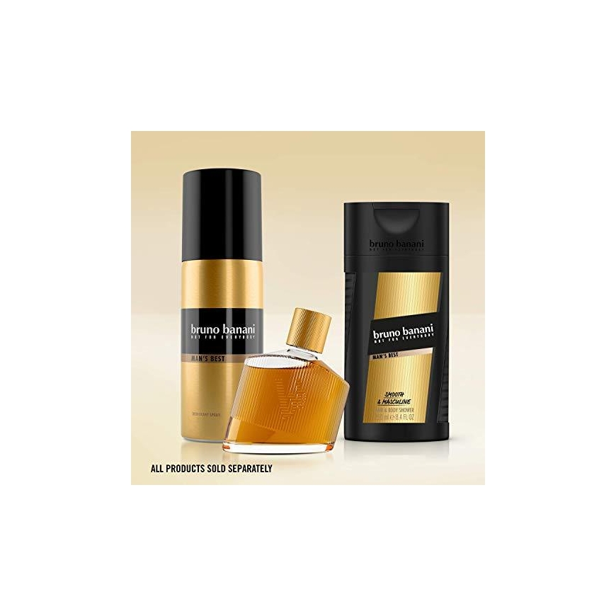 Bruno Banani Man's Best suihkugeeli 250ml – 4