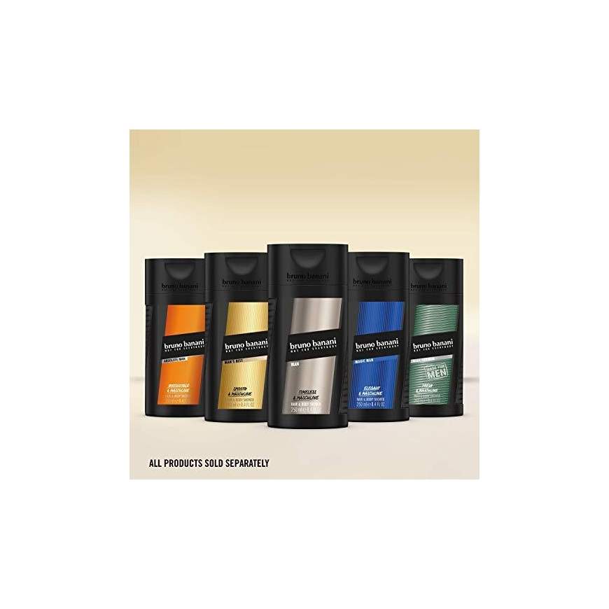 Bruno Banani Man's Best suihkugeeli 250ml – 5