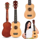 Luna Guitars SUPRIMO UK21 NW soprano ukulele 21" looduslik puit Luna Guitars SUPRIMO UK21 NW soprano ukulele 21" looduslik puit