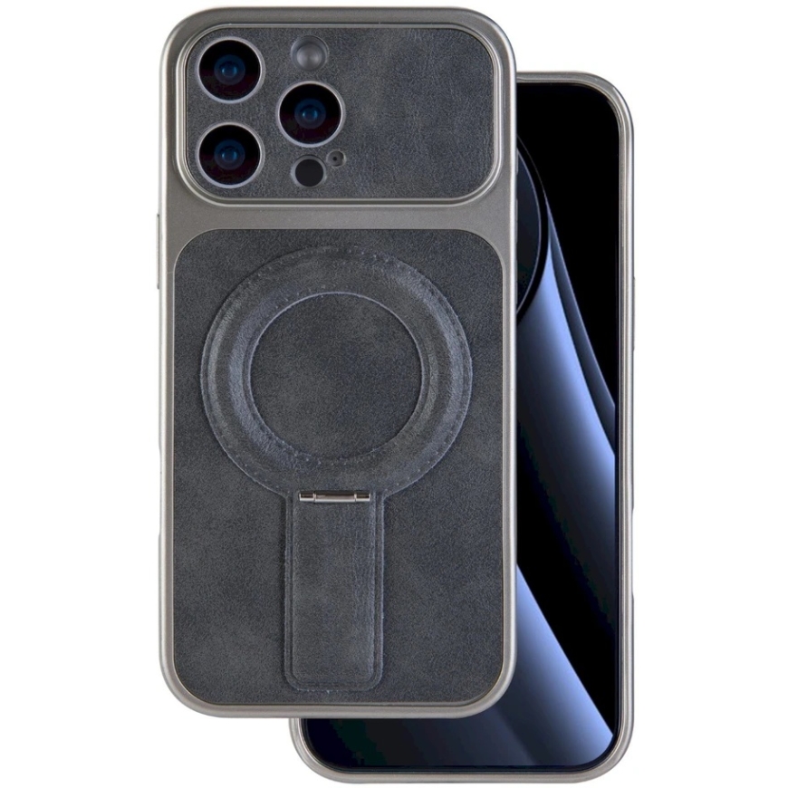 Mocco Luxgrip Mag back case for Apple iPhone 14 Pro