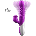 B Series Fox B Series heated vibrator with sliding up and down motion B Series Fox B Series heated vibrator with sliding up and down motion