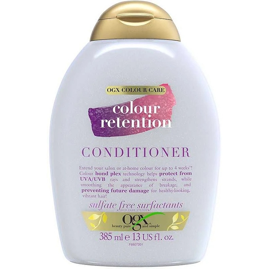 Кондиционер для волос Ogx Color Retention, 385 мл