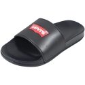 Klapki moterims Levi's Pool juoda VPOL0187S-0003 (37) Klapki moterims Levi's Pool juoda VPOL0187S-0003 (37)