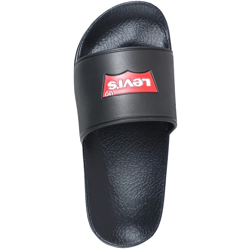 Levi's Pool sieviešu čības melnas VPOL0187S-0003 (37) – 3