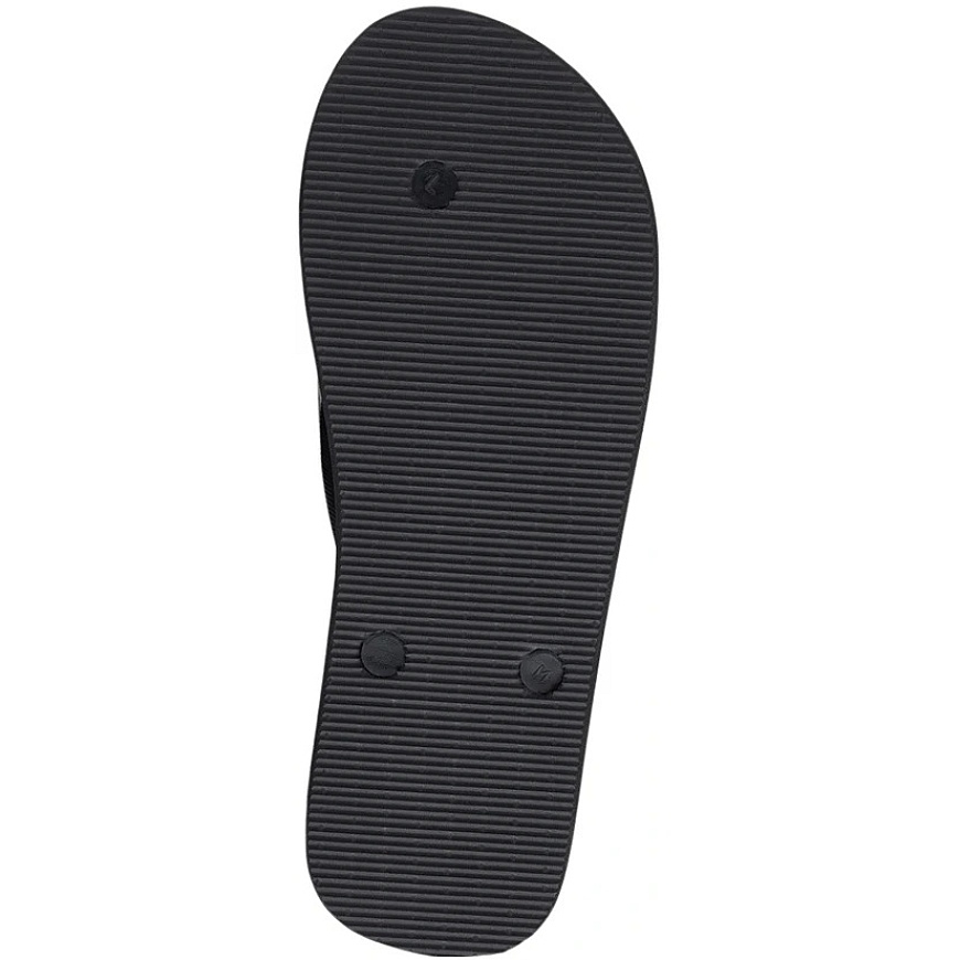 Men's Slippers 4F M210 Dark Black 4FWSS26FFLIM210 20S (42) – 2
