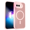 Google Pixel 10A - 3mk Misty MagCase Rozā (5903108760270)