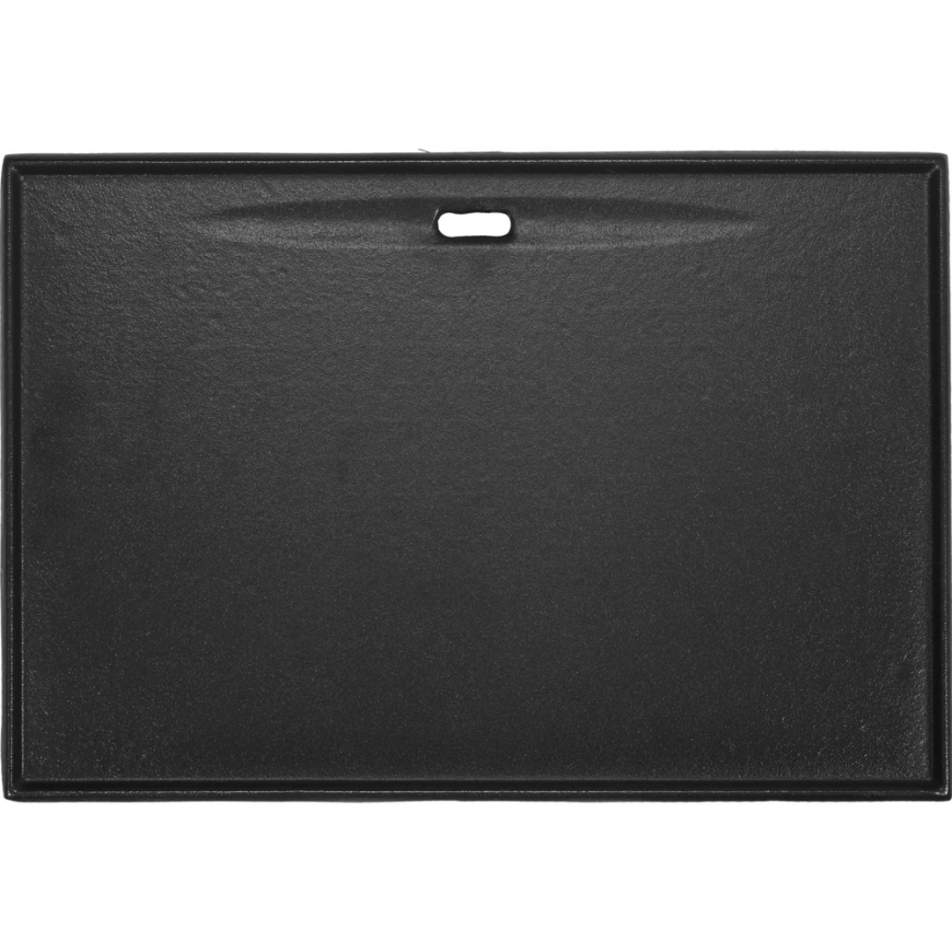 Toya Sa Poland Valurautainen grilliastia | Kaksipuolinen | 27×39 cm (99659) – 2