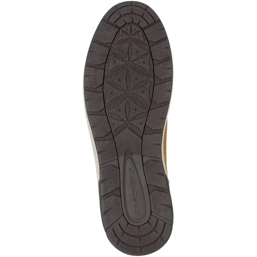 Buty vyrams Skechers Garlan Deno smėlio sp. 205235 WTN (44) – 5