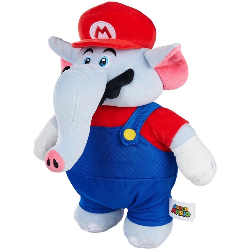 SIMBA Super Mario Bros Elefante plush toy 35cm – 2