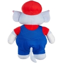 SIMBA Super Mario Bros ziloņa plīša rotaļlieta 35 cm SIMBA Super Mario Bros ziloņa plīša rotaļlieta 35 cm