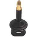 Optiskā pāra TOSLINK Ligzda - 3.5mm Savienotājs AD/TO-F:3.5:M (5412810132478) Optiskā pāra TOSLINK Ligzda - 3.5mm Savienotājs AD/TO-F:3.5:M (5412810132478)