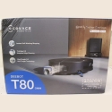SOODUSMÜÜK. DEEBOT T80 OMNI Tolmuimeja, Robot, Niiske ja kuiva, 18000Pa, TruEdge 2.0, ZeroTangle 3.0, Vaiba hooldus, Must + Auto