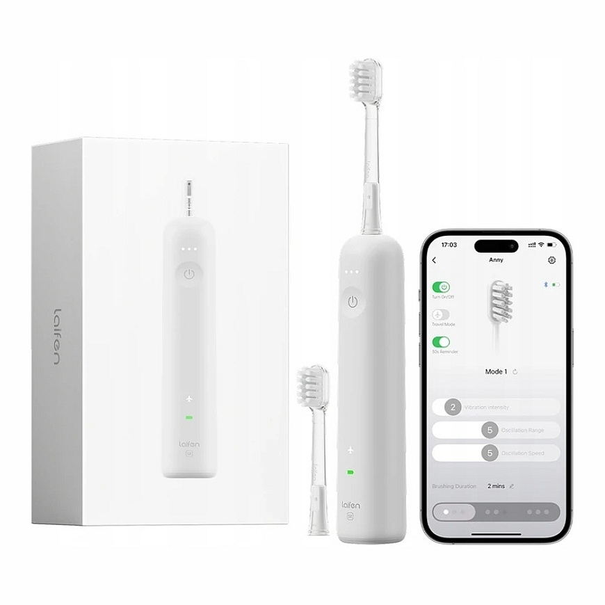 Laifen Wave SE elektriline hambaharja, Hall – 3