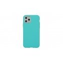 Mocco Soft Cream Silicone Back Case Силиконовый чехол для Apple iPhone 12 Pro Max Зеленый