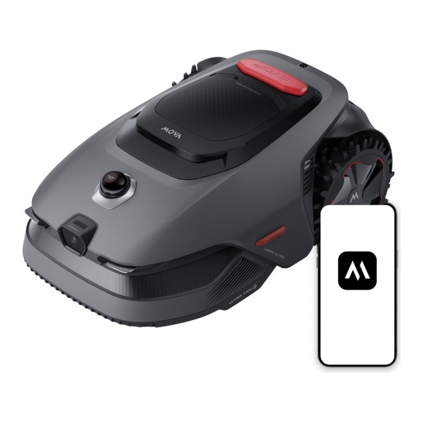 ROBO ŽOLĖS KIRPĖJAS LIDAX/ULTRA 800 MXXM2100 DREAME
