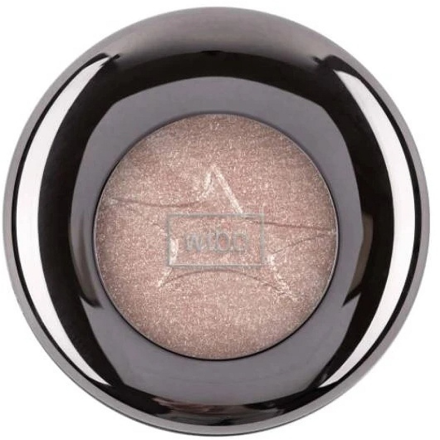 Wibo Solo Era Eyeshadow błyszczący cień do powiek 02 Rebelle 1.5g