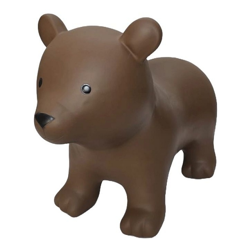 Gerardo's Toys lekasanas rotallieta lacis bruns GT69439 (4743345694393)