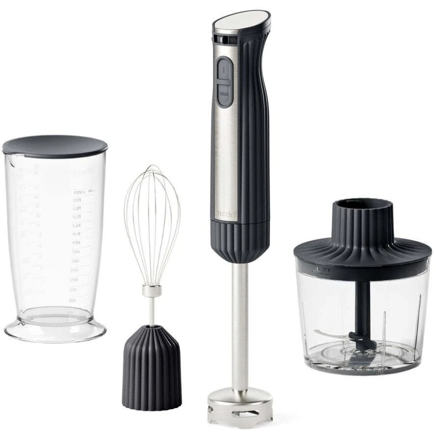 Guzzini Sous Chef Blender with Accessories 148400184 gray