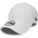 New Era Basic 9Forty kepurė - Balta New Era Basic 9Forty kepurė - Balta