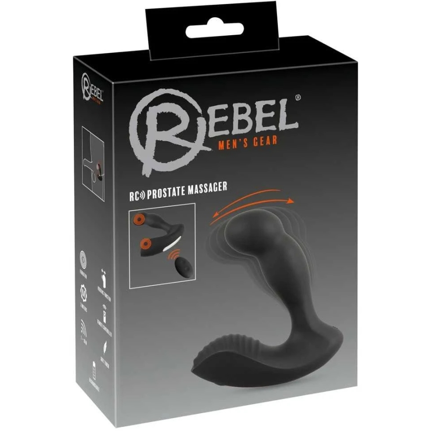 Rebel RC Prostata Massager