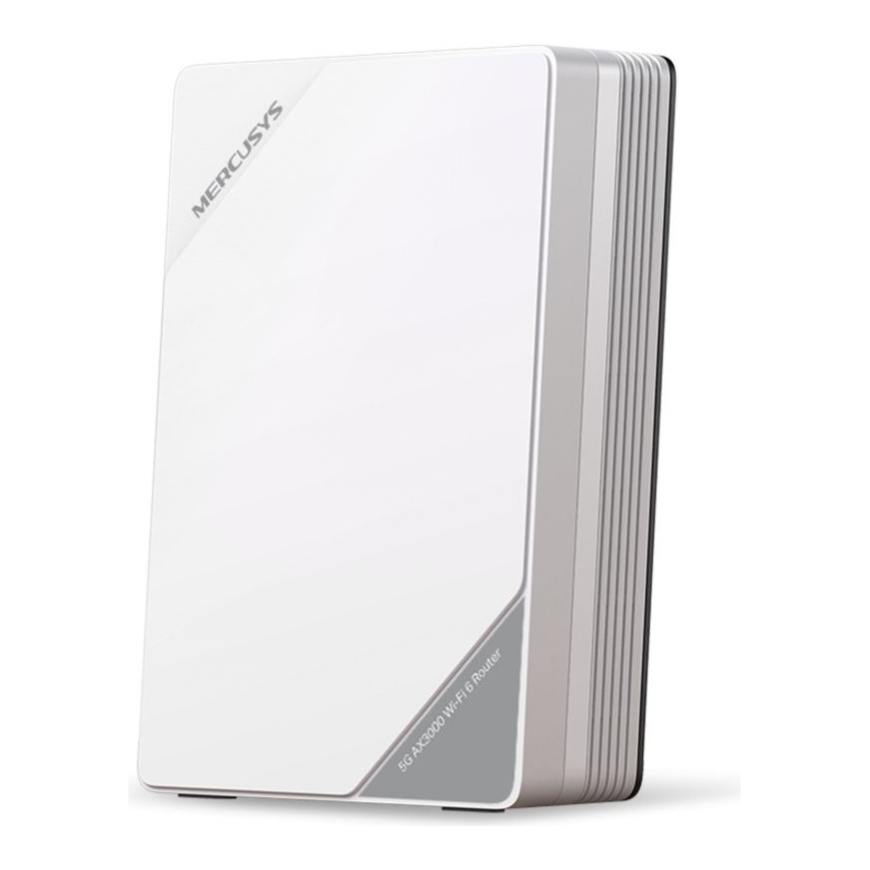 AX3000 5G Wi-Fi 6 роутер | MB521-5G | 802.11ax | 2402 Мбит/с | Ethernet LAN (RJ-45) порты 2 | Поддержка Mesh Да | MU-MiMO Нет |