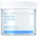 Neogen Poreraser Clear BHA Skutimo Pagalvėlės 90 vnt. Neogen Poreraser Clear BHA Skutimo Pagalvėlės 90 vnt.