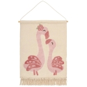 Little Dutch Seina Vaip 'Flamingo' 60×50 cm Little Dutch Seina Vaip 'Flamingo' 60×50 cm