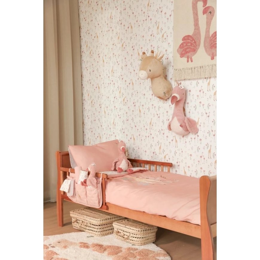 Little Dutch Seina Vaip 'Flamingo' 60×50 cm – 4