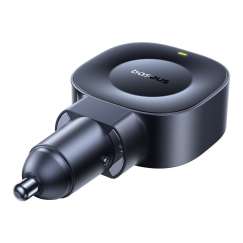 Baseus PrimeTrip VR2 45W PD QC Juodas